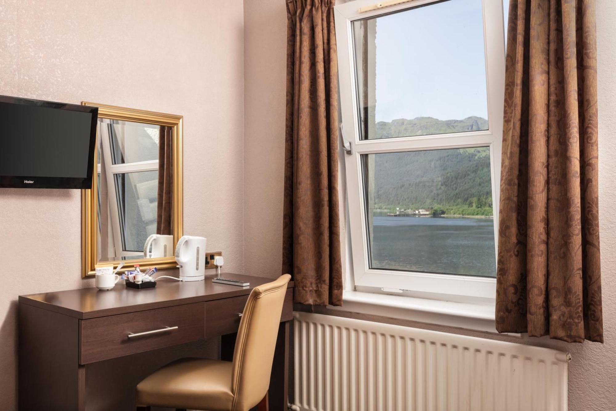 Arrochar Hotel 'A Bespoke Hotel' Luaran gambar